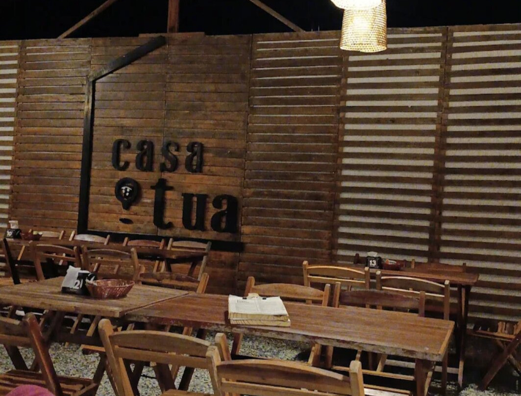Pizzaria Casa Tua