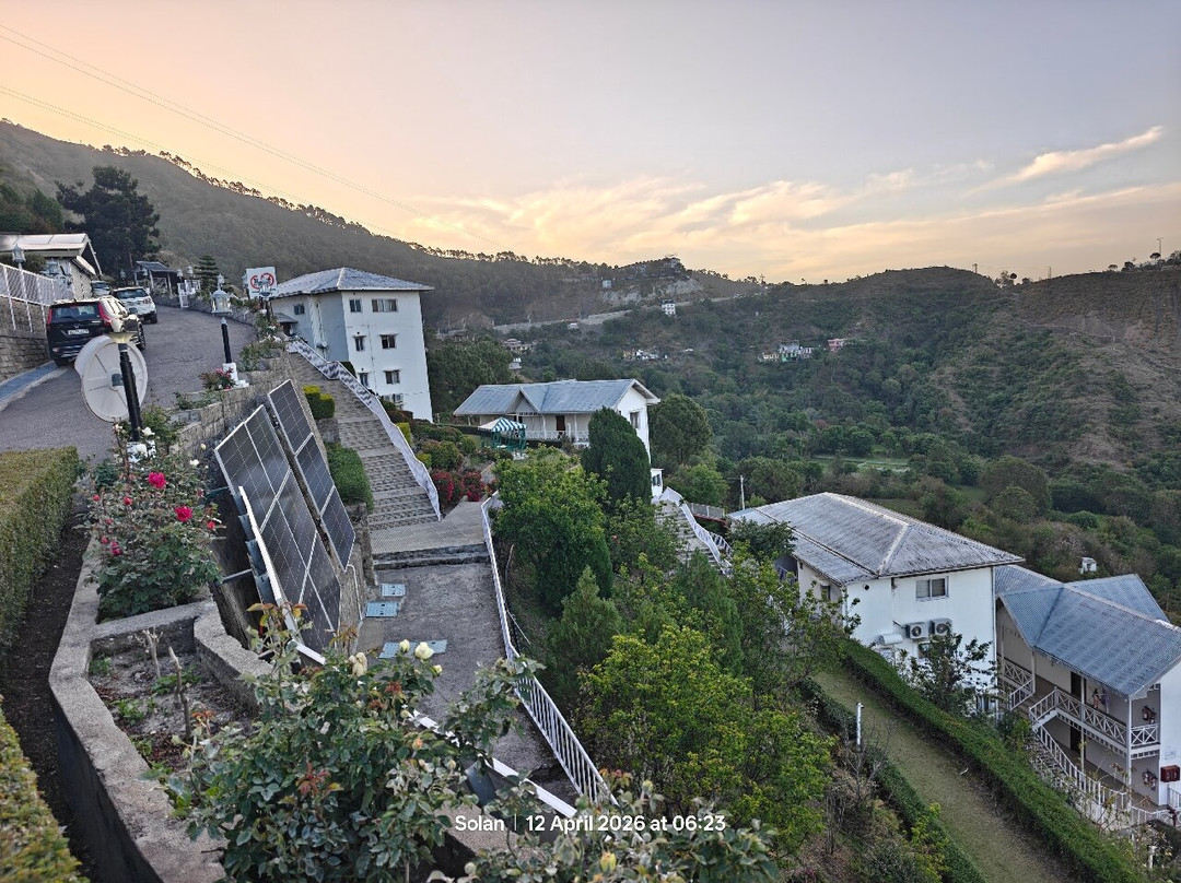 马辛德拉康达哈特俱乐部酒店主图