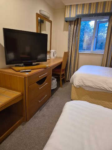 OYO-凯格沃思酒店及会议中心-旅行者