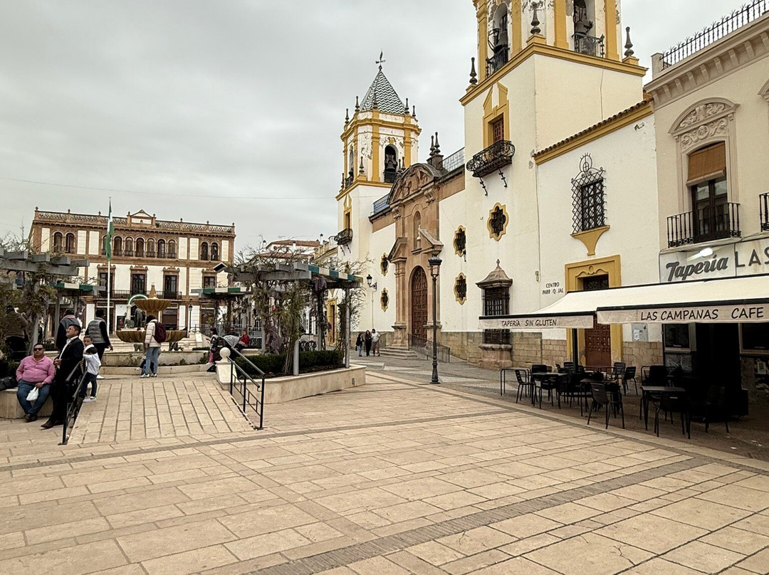 丰特希古埃拉酒店主图