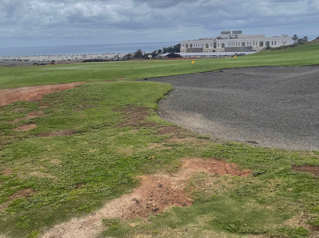 Lanzarote Golf-提亚必去景点