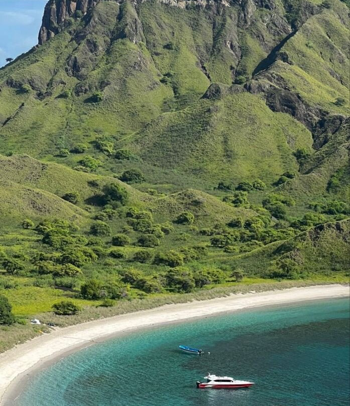 Padar Island-科莫多国家公园必去景点