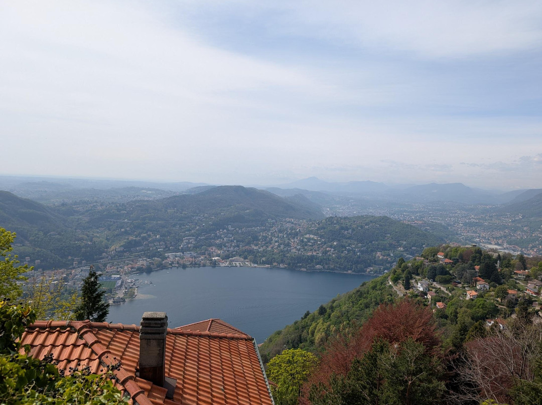 科莫-布鲁纳特电缆车-科莫必去景点