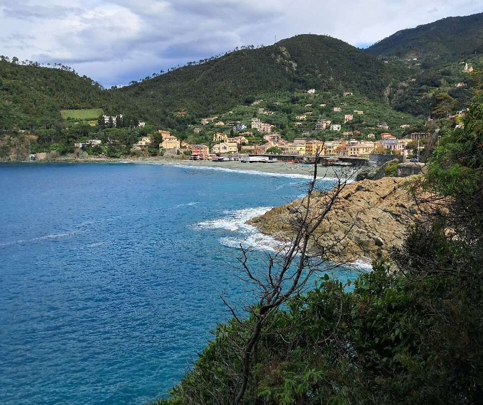 Pista Ciclopedonale Levanto - Framura-莱万托必去景点