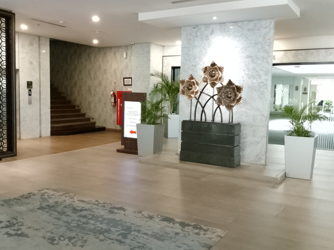 群岛动力藤条酒店主图