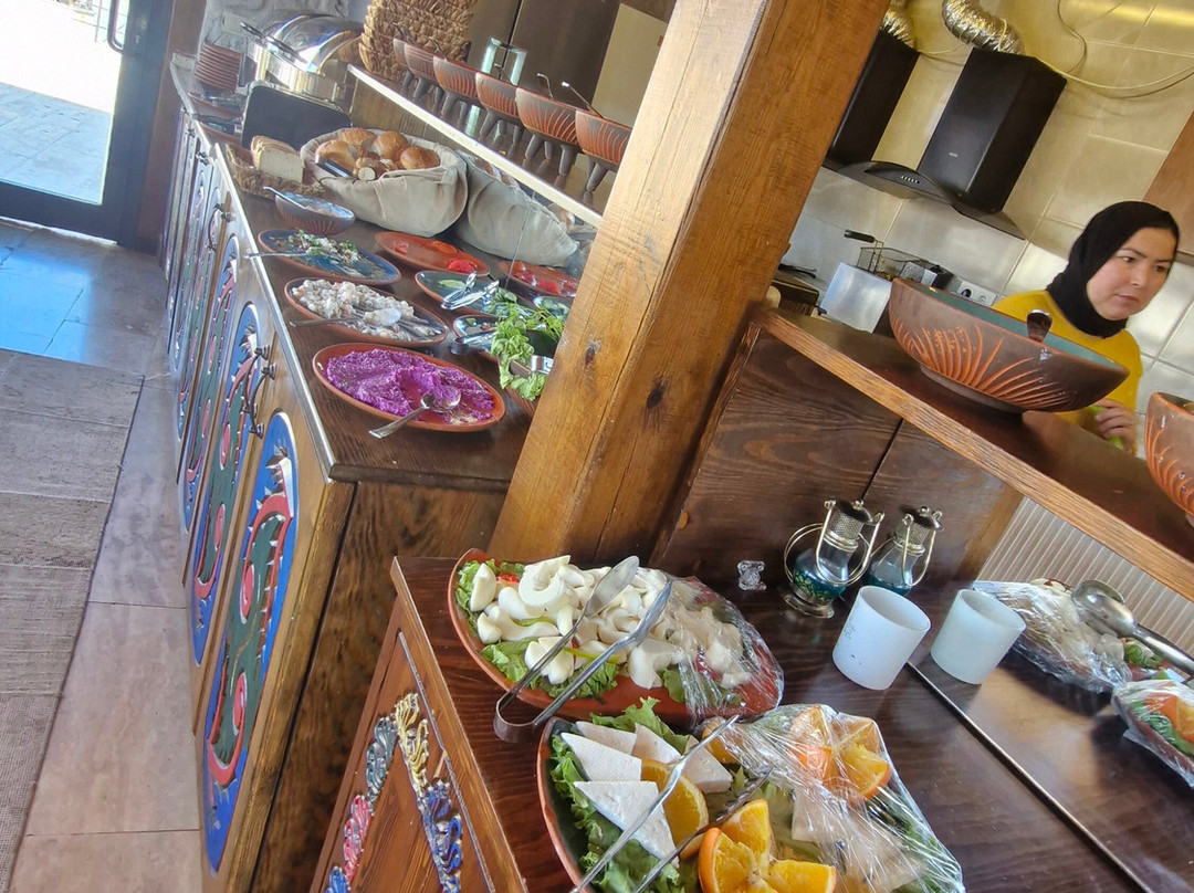 哥乐美洞穴旅馆主图