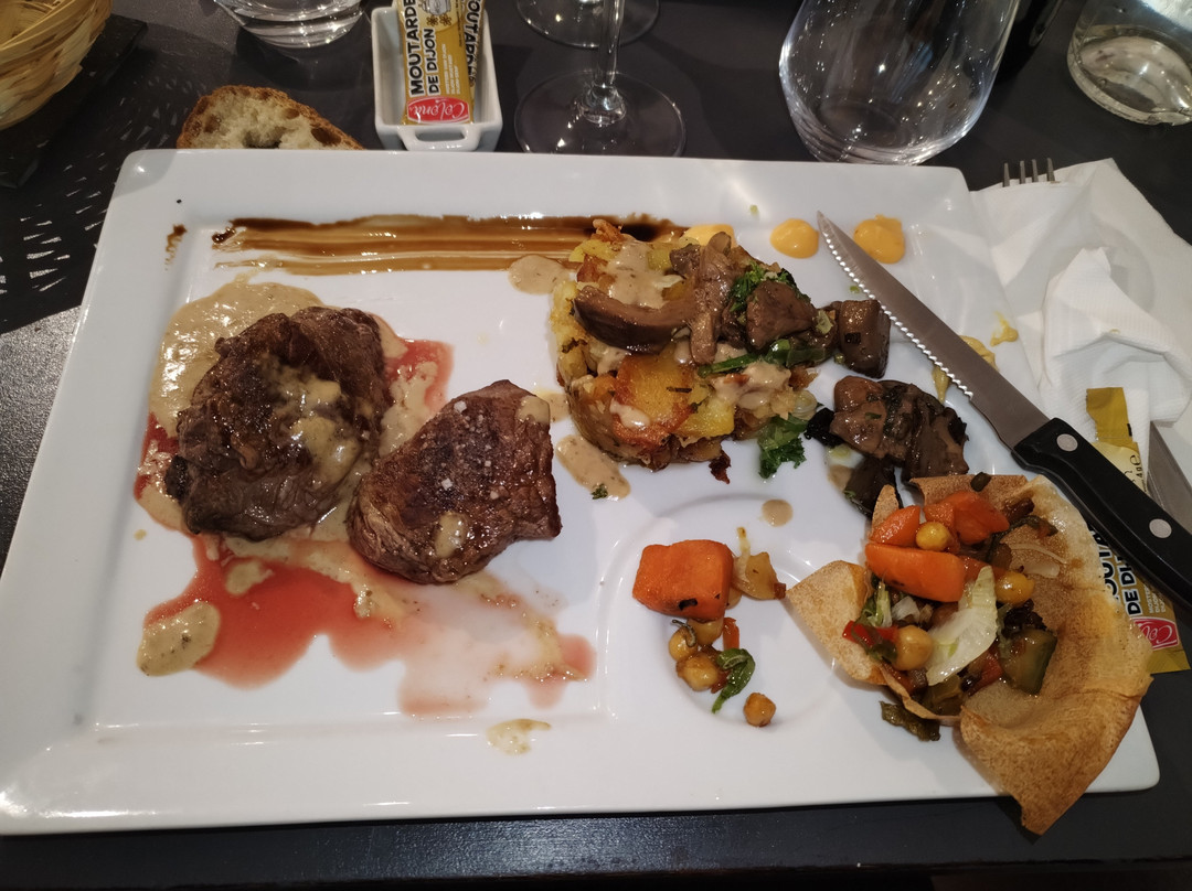 Restaurant La Falaise主图