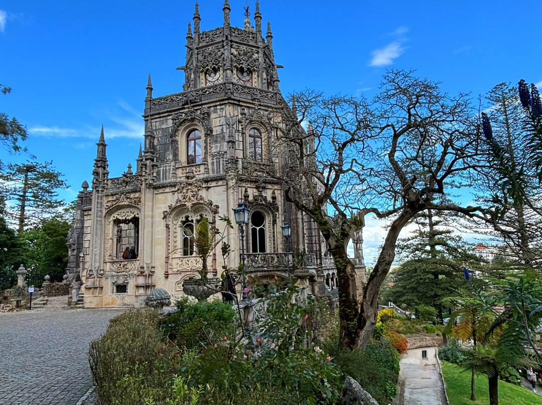 雷加莱拉庄园-辛特拉必去景点