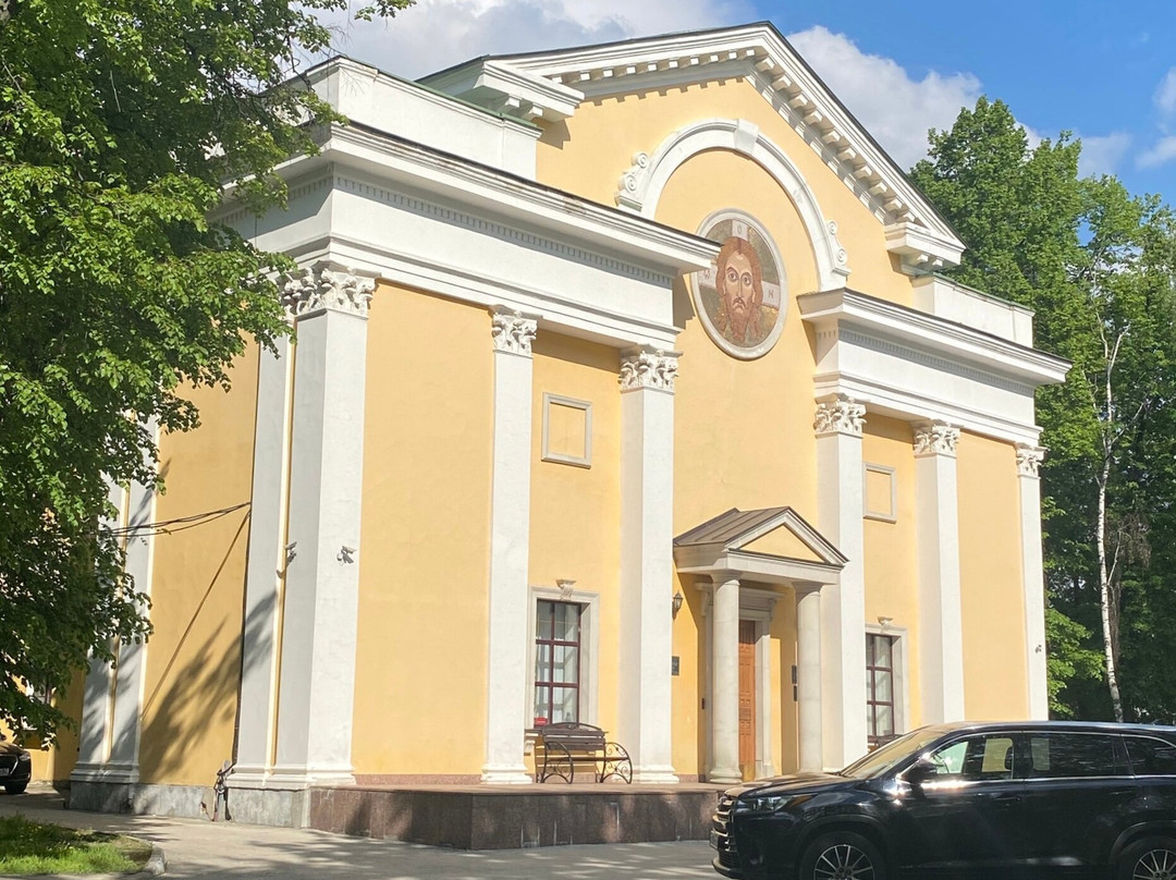 Church of Iliya the Prophet-Ryazan必去景点