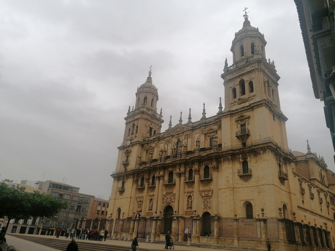 Jaen Cathedral-哈恩必去景点
