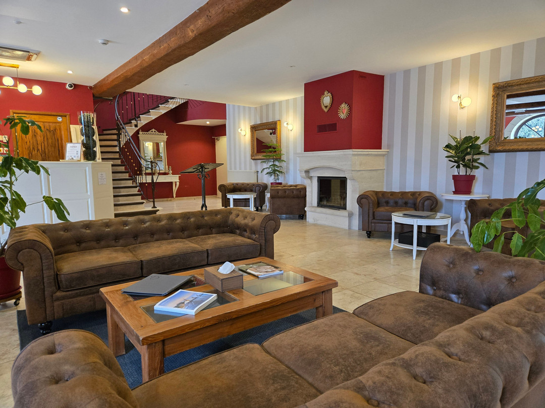Saint-Quentin-la-Poterie酒店住宿-CÉRÈS - Boutique-Hôtel & Spa