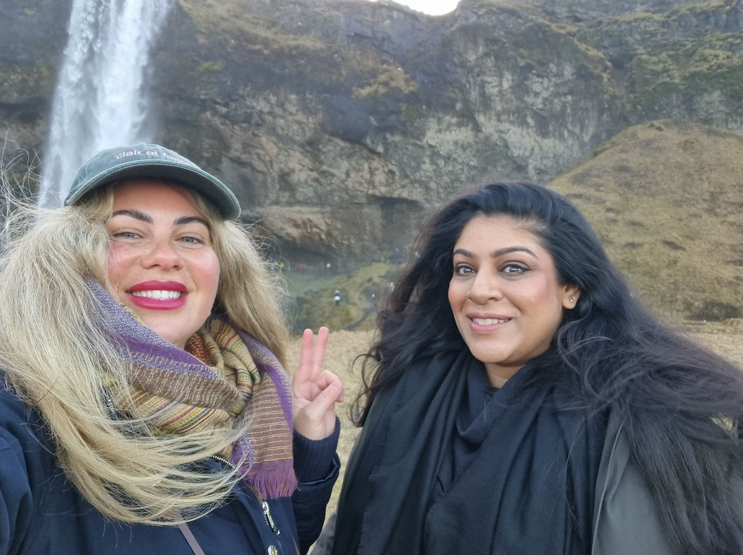 Seljalandsfoss-霍尔斯沃德吕尔镇必去景点