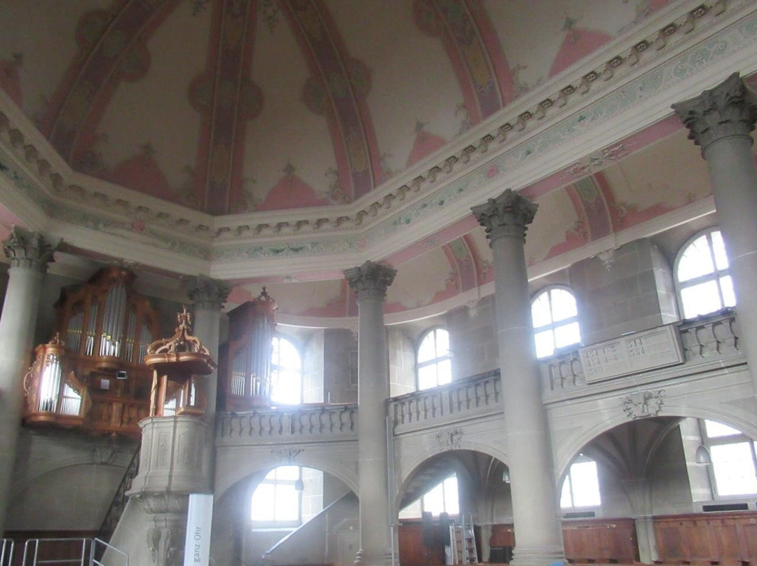 Church of the Holy Spirit-伯尔尼必去景点