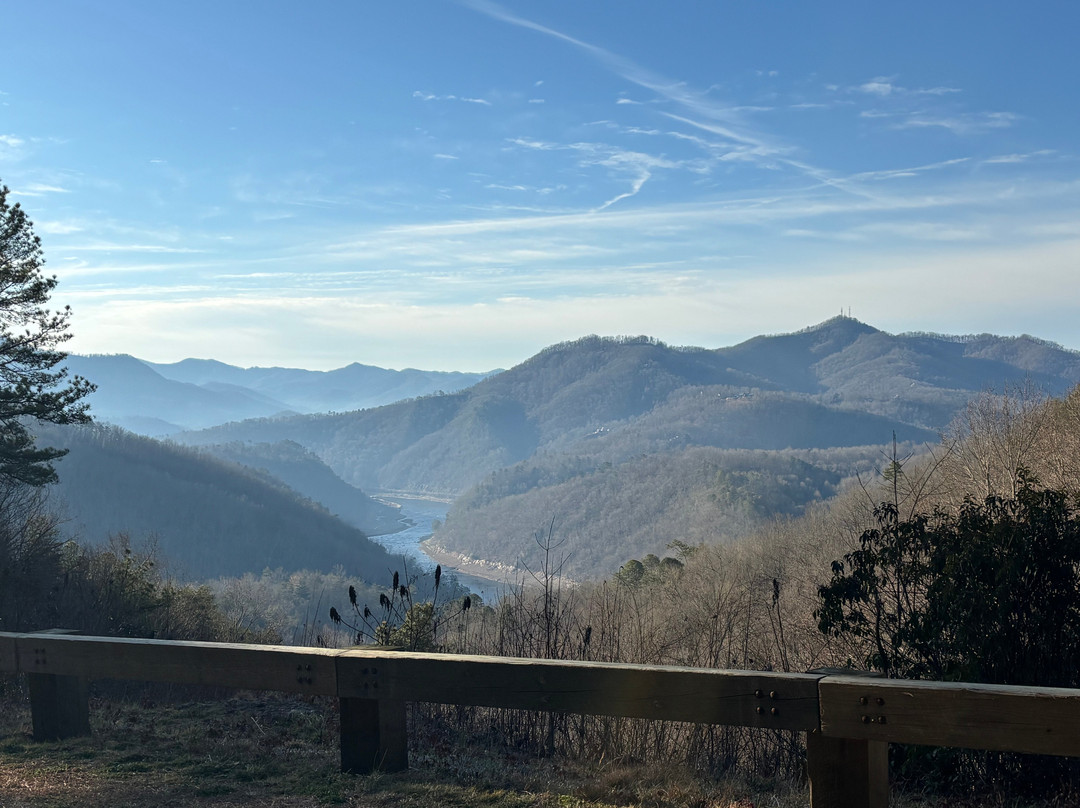 蓝岭公路-北卡罗莱纳山必去景点