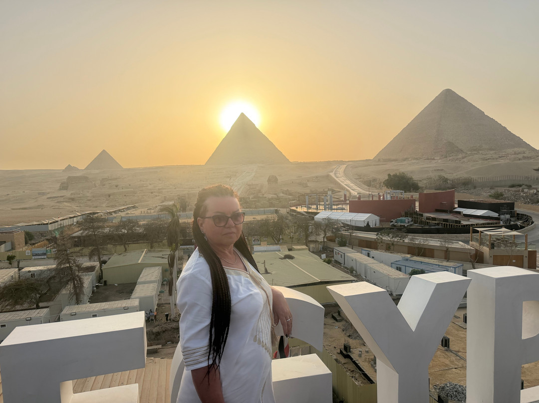 大狮身人面像-吉萨必去景点