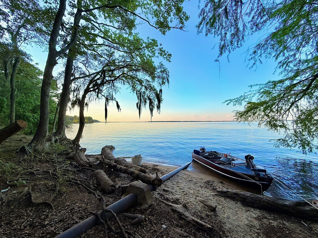 Santee State Park-Santee必去景点