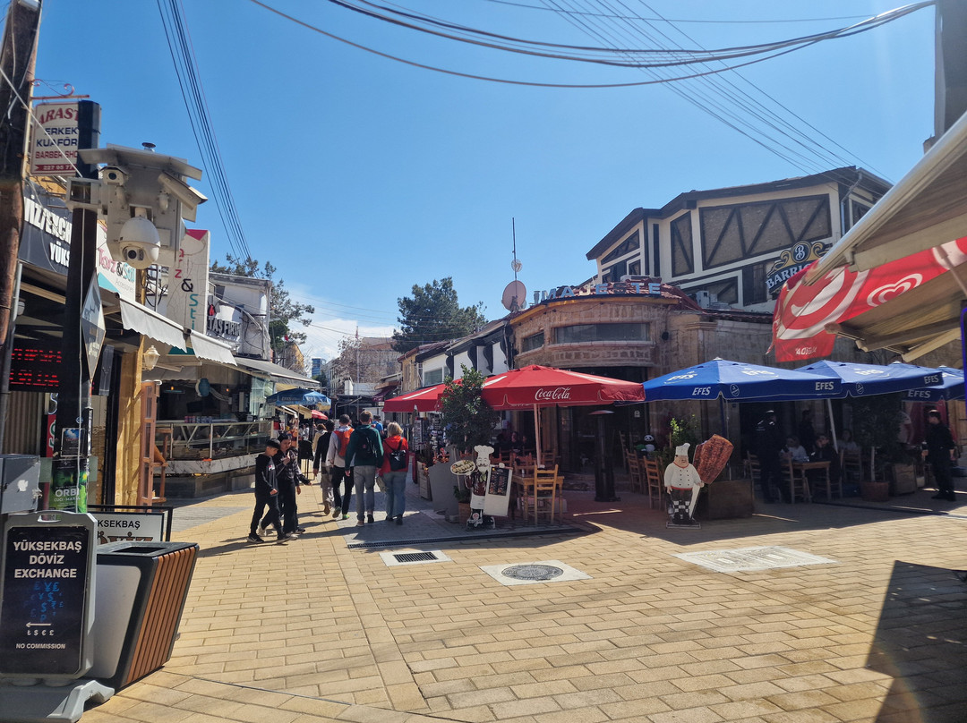 Nicosia Open Market-尼科西亚必去景点