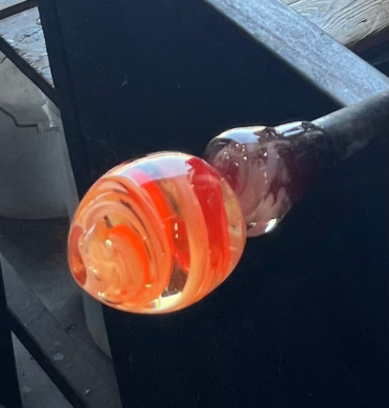 Studio West Glassblowing-尤金必去景点