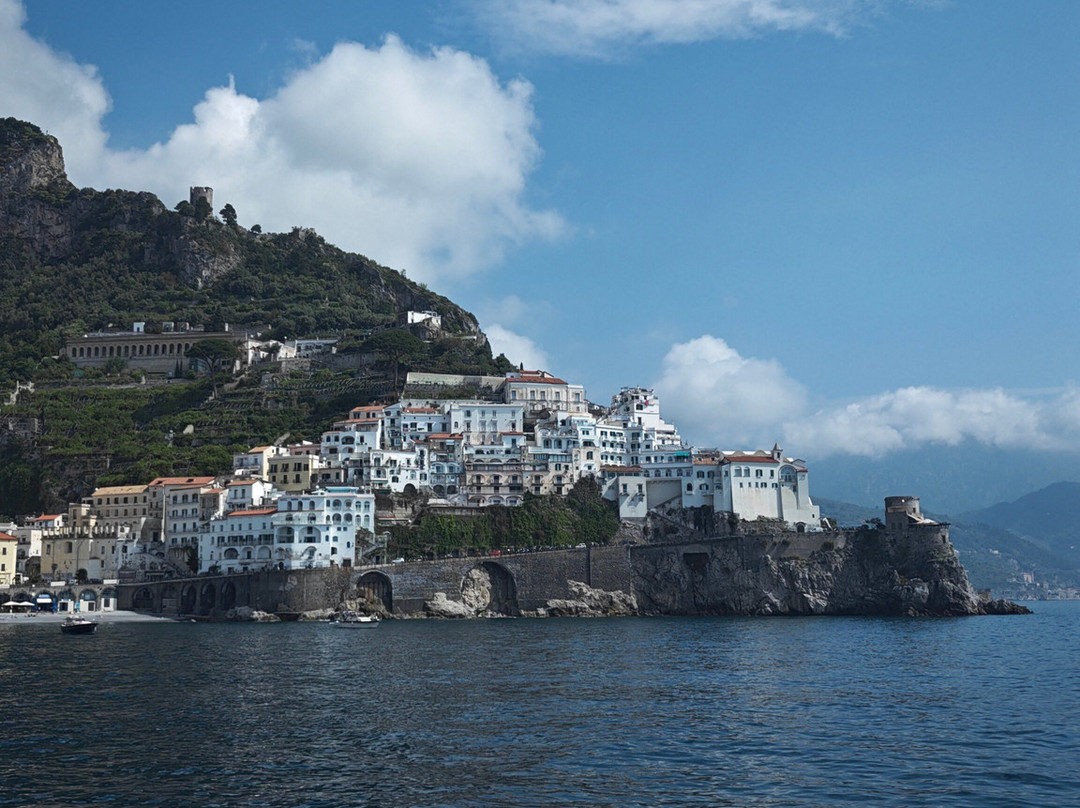 Cooperativa Marina della lobra-马萨卢布伦塞必去景点