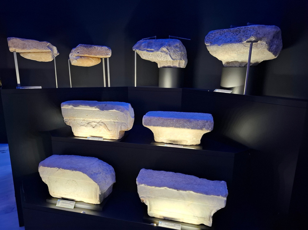 Archaeological Museum of Tegea-Tegea必去景点
