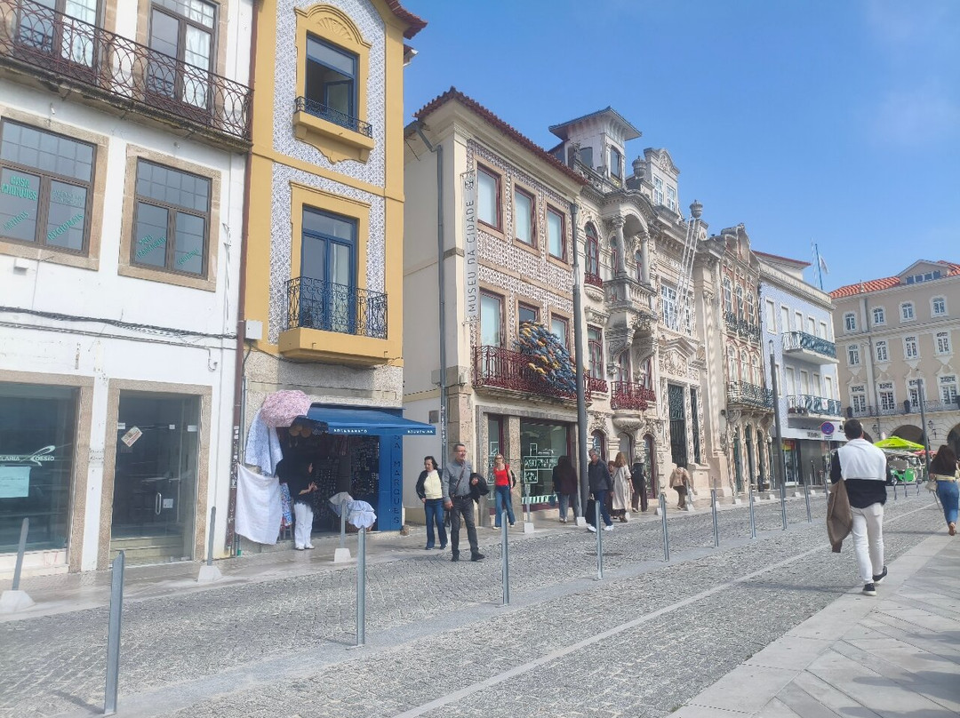Aveiro Welcome Center-阿威罗必去景点