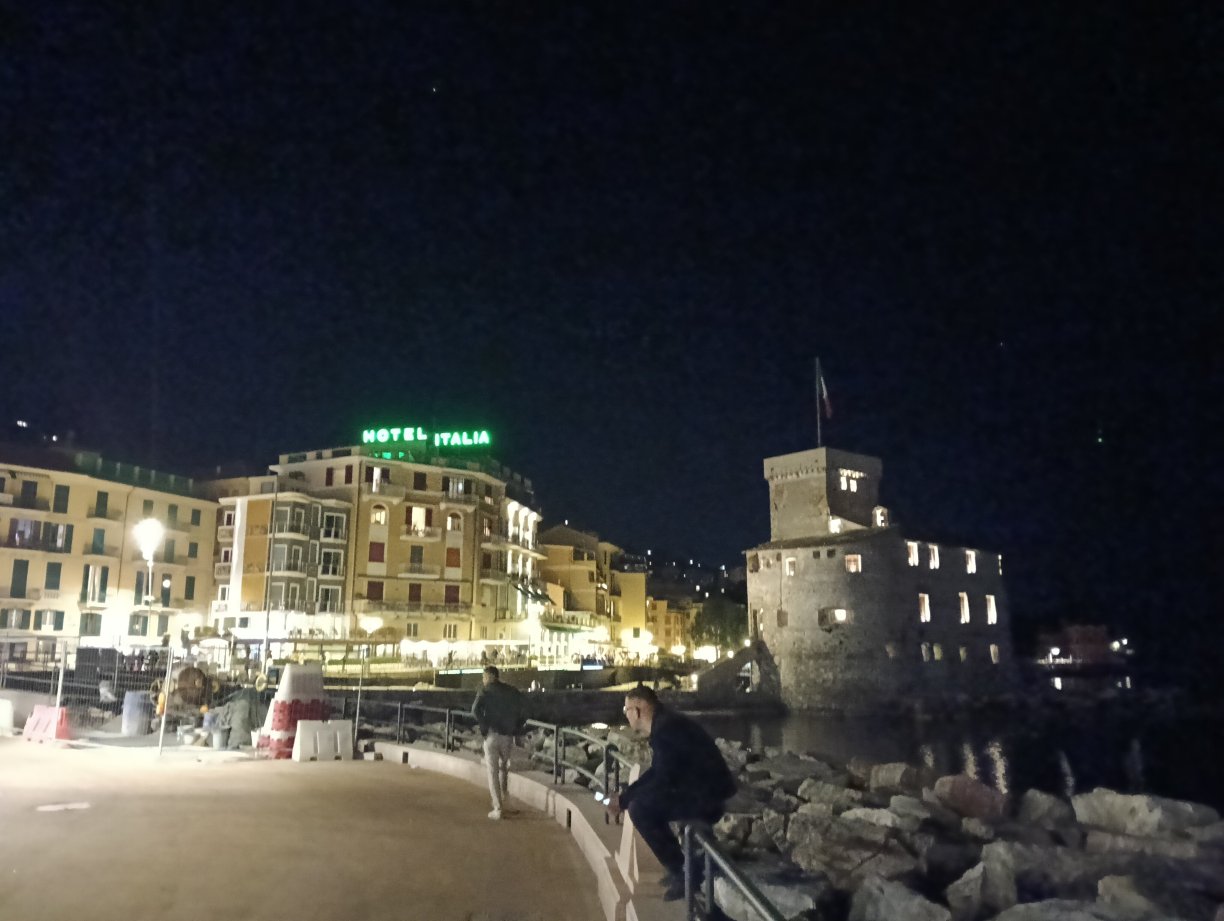 意大利伊丽都拉芭萝酒店-旅行者