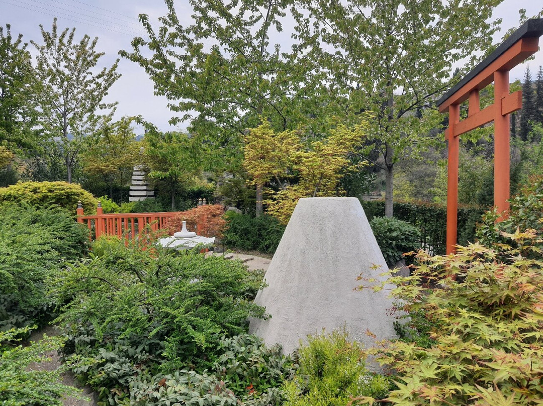 National Botanical Garden of Georgia-第比利斯必去景点