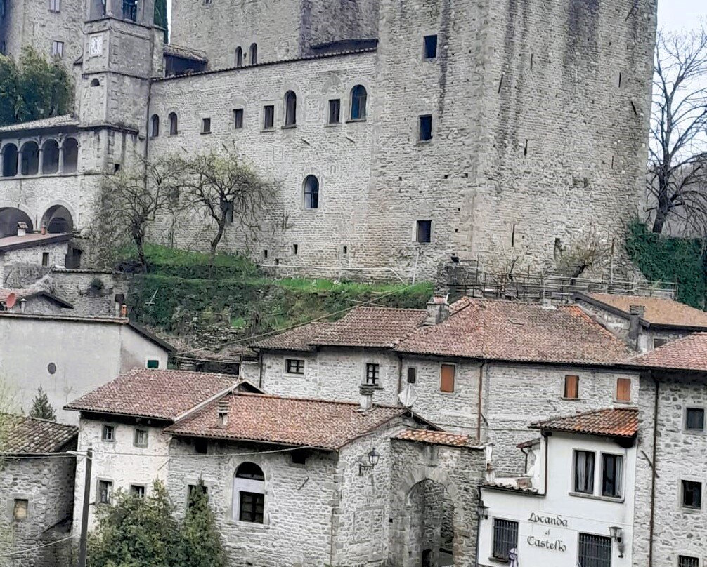 Borgo Medievale di Verrucola-Fivizzano必去景点