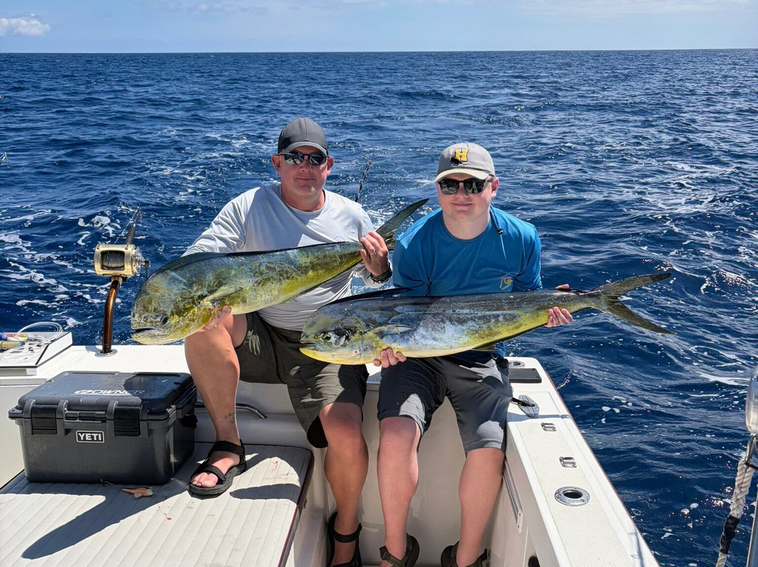 UFO Fishing Maui-拉海纳必去景点