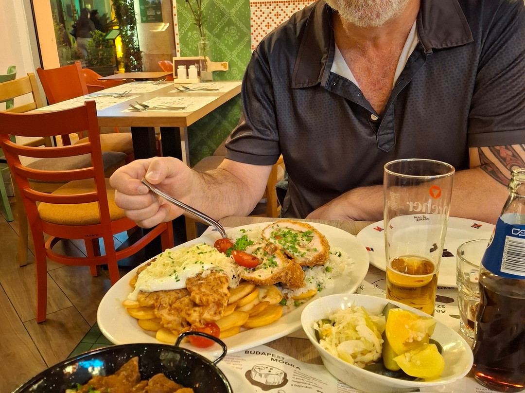 Puli & Juhász Restaurant