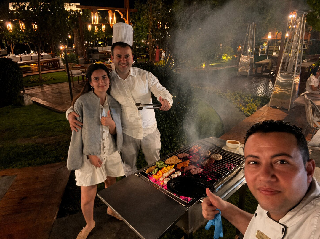 Mangal Restaurant Rixos Sharm主图