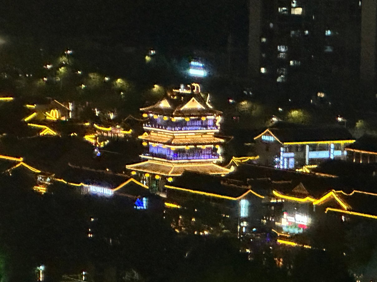 盐城希尔顿酒店-旅行者