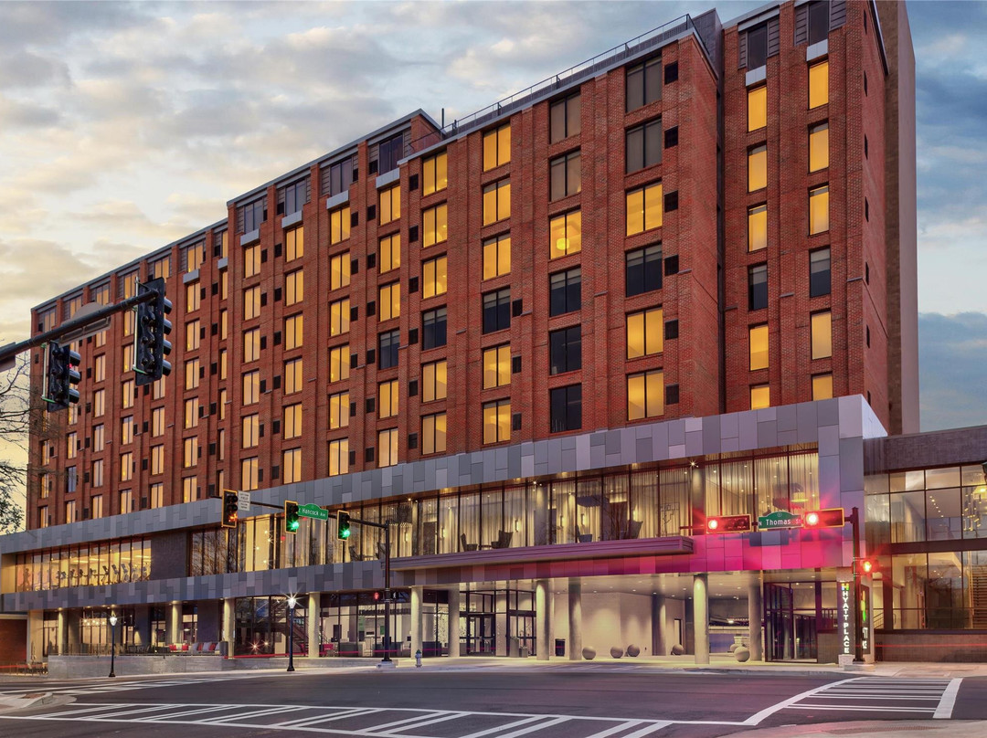 Crawford酒店住宿-Hyatt Place Athens Downtown