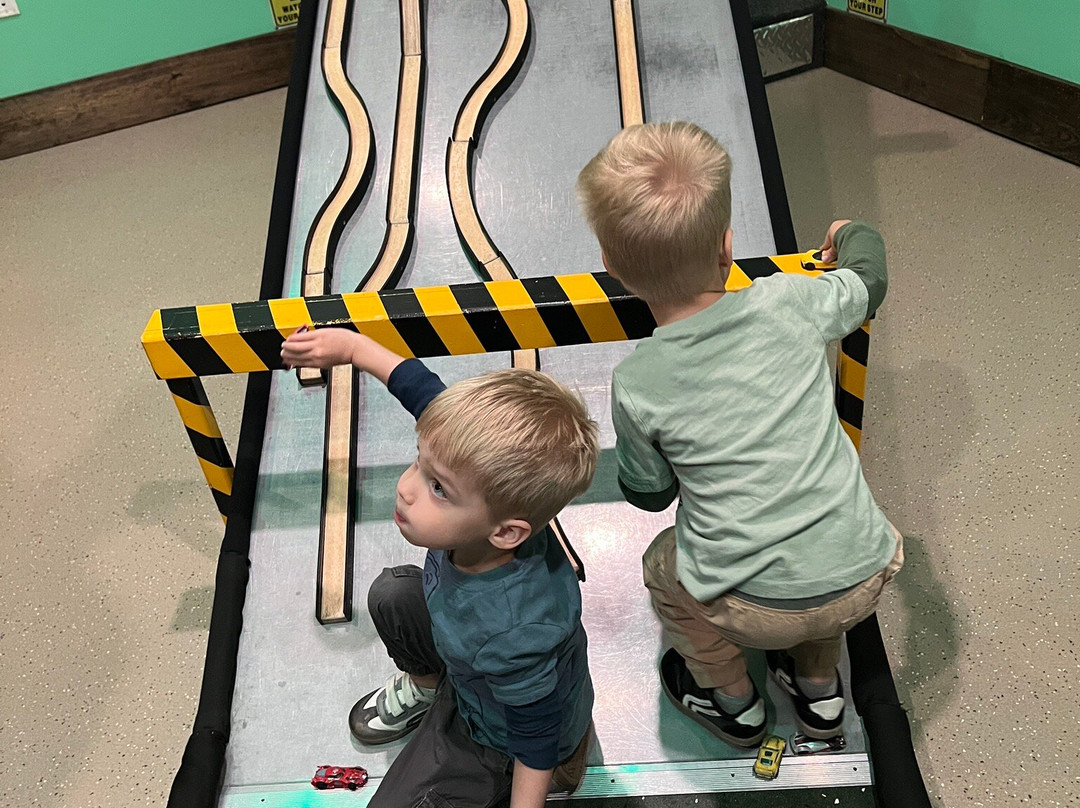 Bucks County Children's Museum-纽霍普必去景点