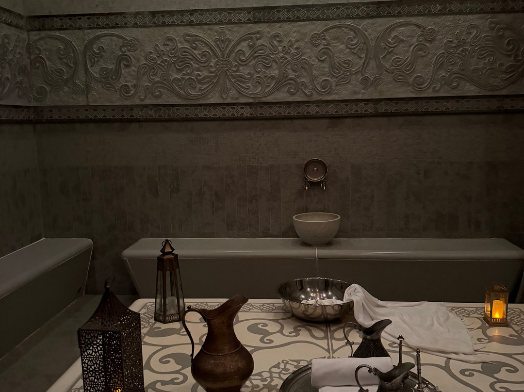 ESPA at Mondrian Doha-多哈必去景点