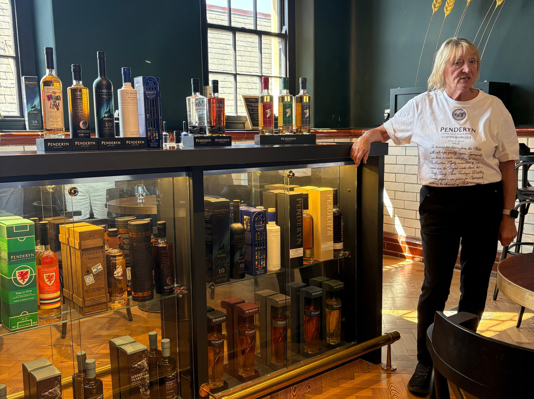 Penderyn Llandudno Lloyd St Distillery-兰迪德诺必去景点