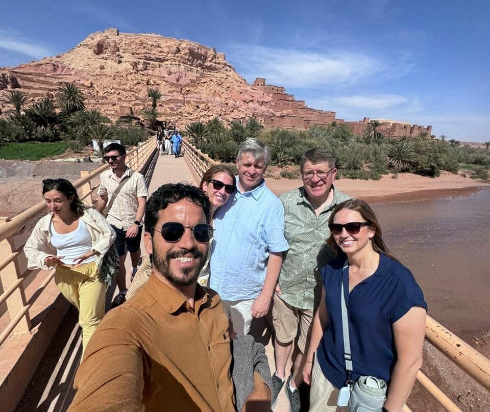 Morocco DailyXplore Tours-卡萨布兰卡必去景点