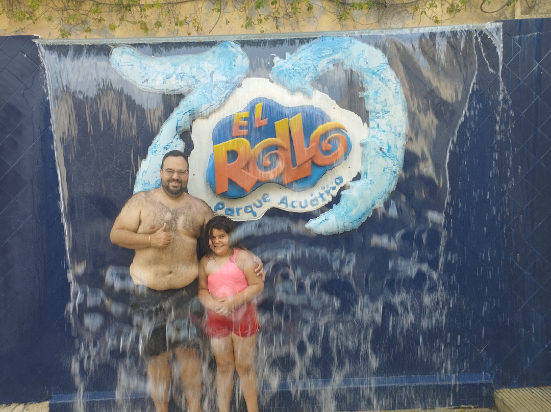 El Rollo Parque Acuático-Tlaquiltenango必去景点