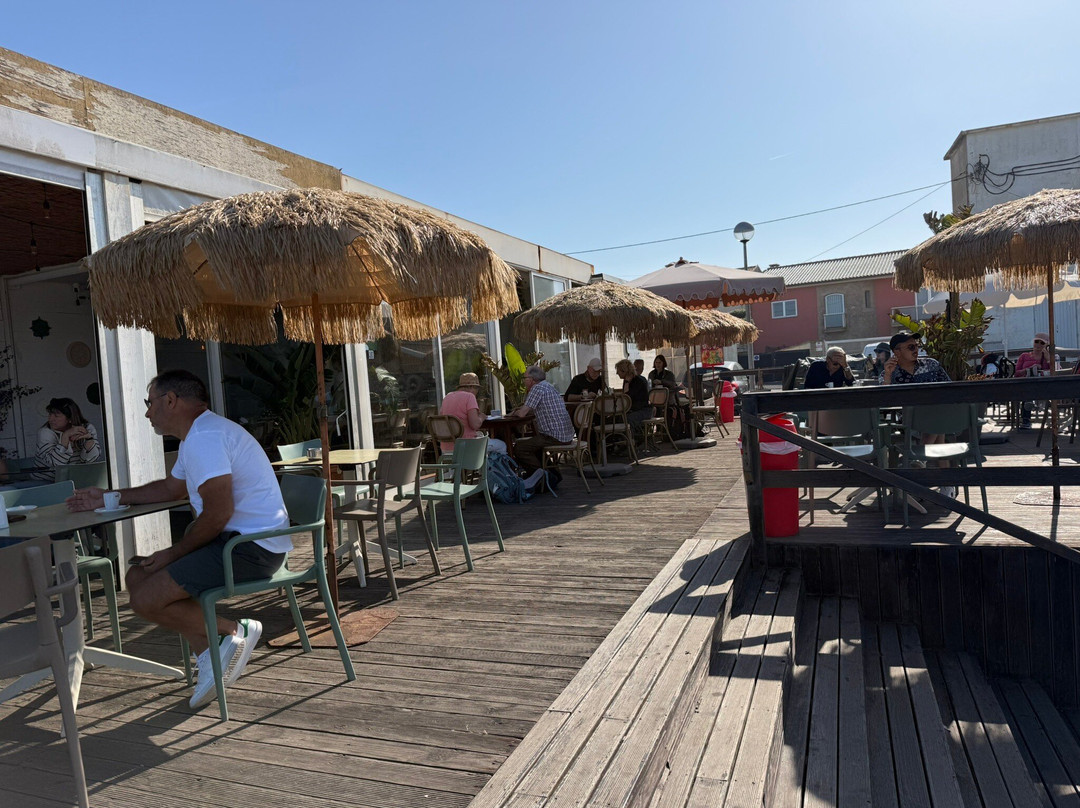 Paimó Beach Bar