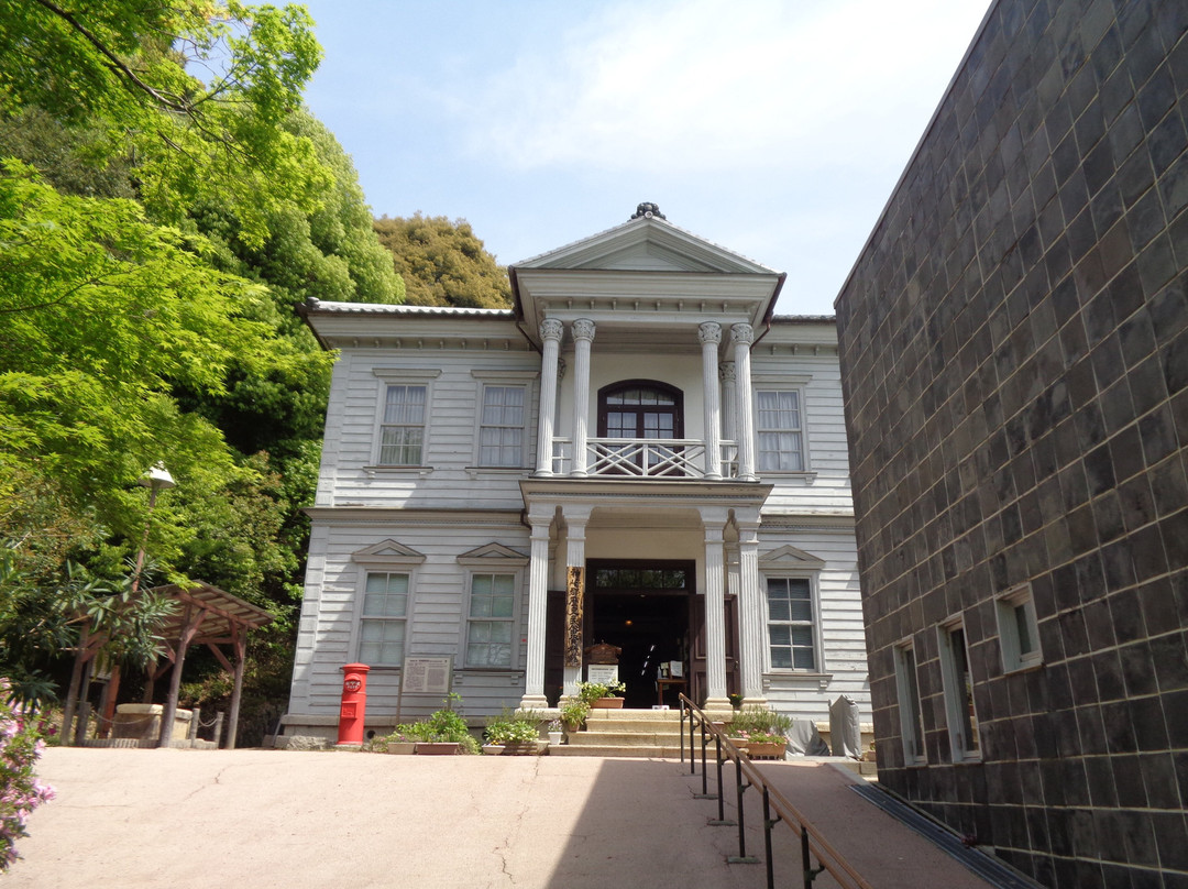 Kanzaki County History and Folklore Shiryokan-福崎町必去景点
