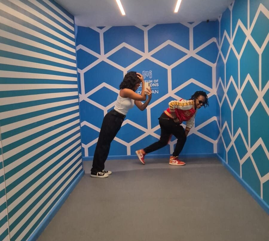 Museum of Illusions Durban-德班必去景点