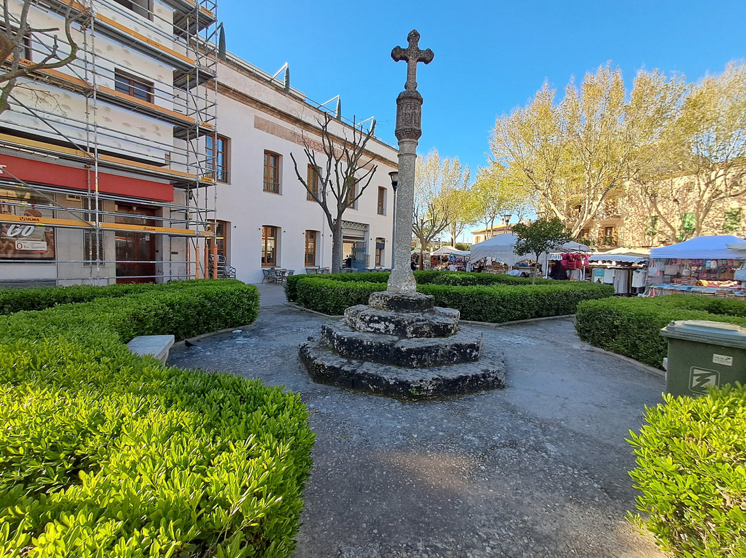 Alcudia Markt-阿库迪亚必去景点