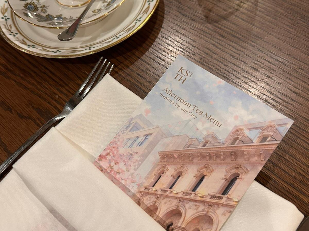 国王街联排别墅主图