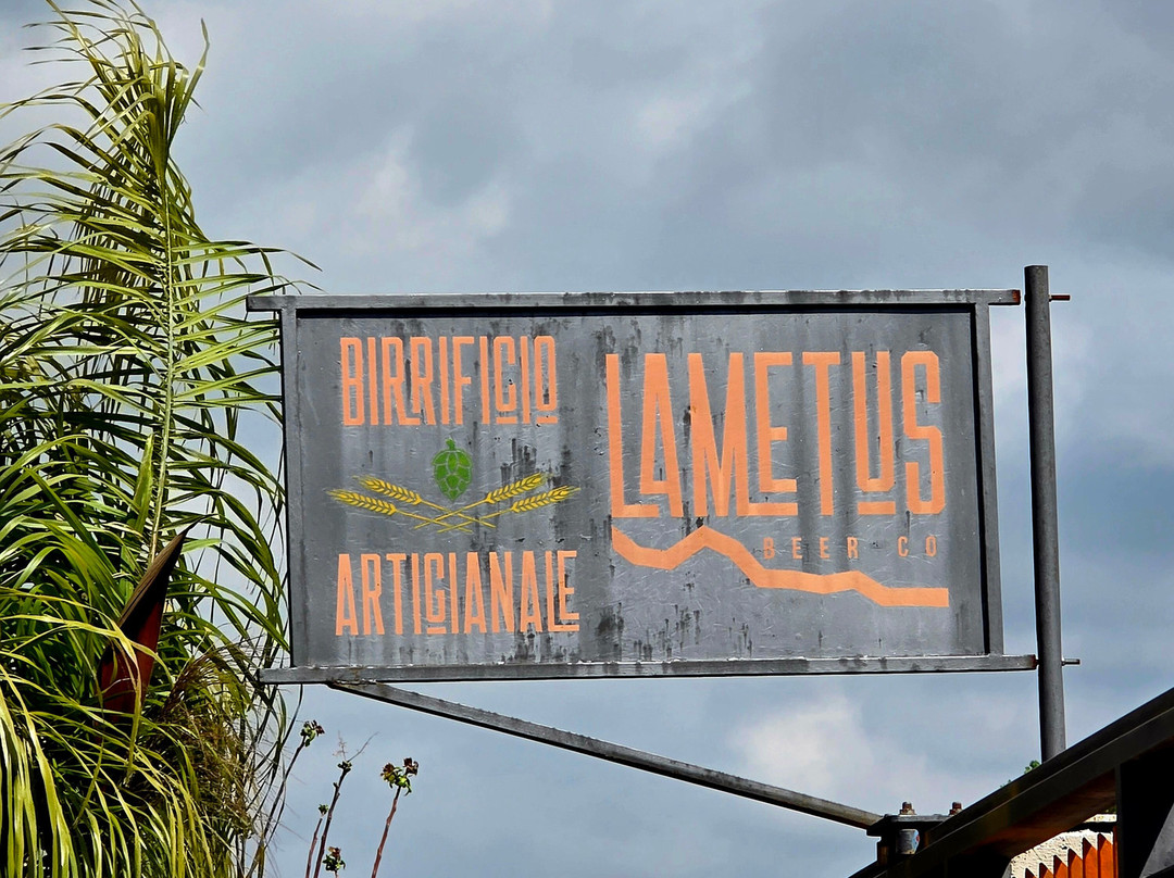 Birrificio Lametus Beer Co.-拉梅齐亚泰尔梅必去景点
