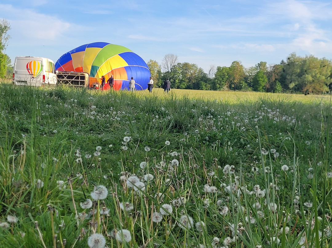 Air Pégasus Montgolfières-Bailleau-Armenonville必去景点