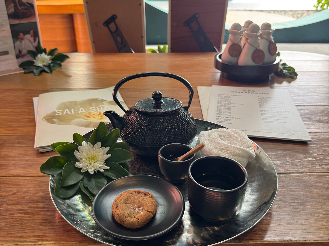 SALA Spa Chaweng-查汶海滩必去景点