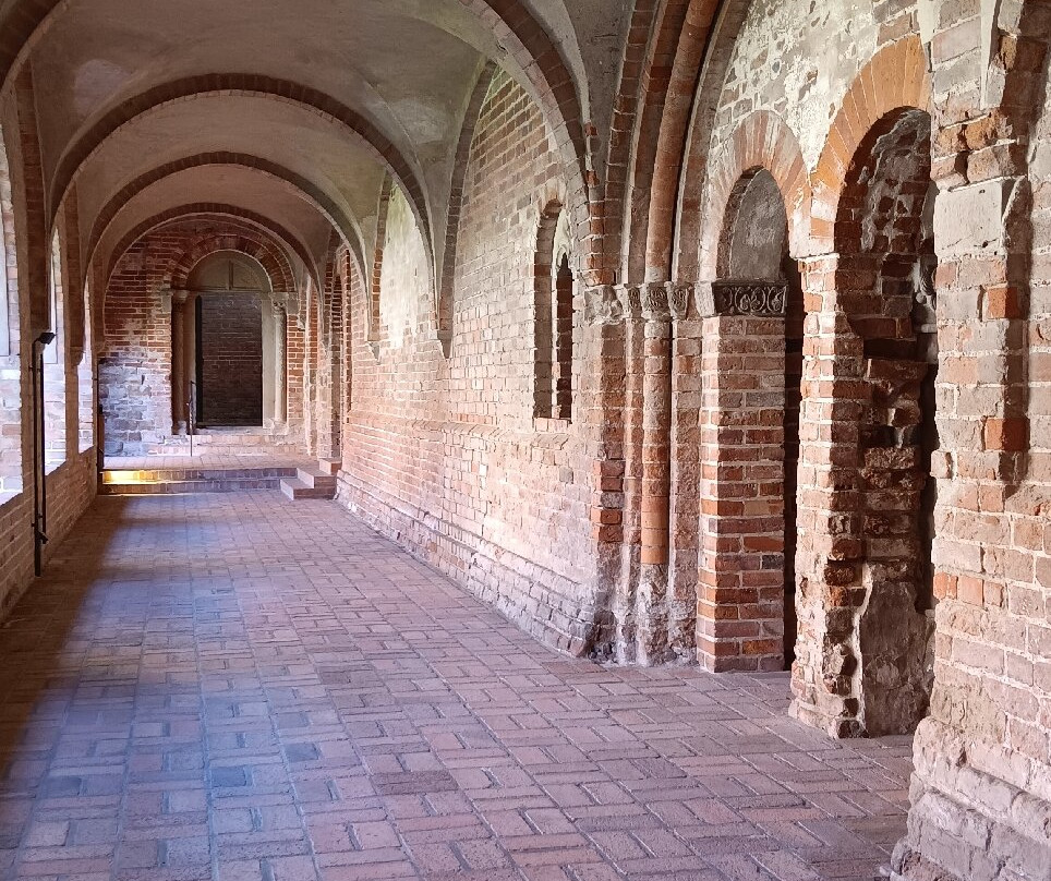 Kloster Jerichow-Jerichow必去景点