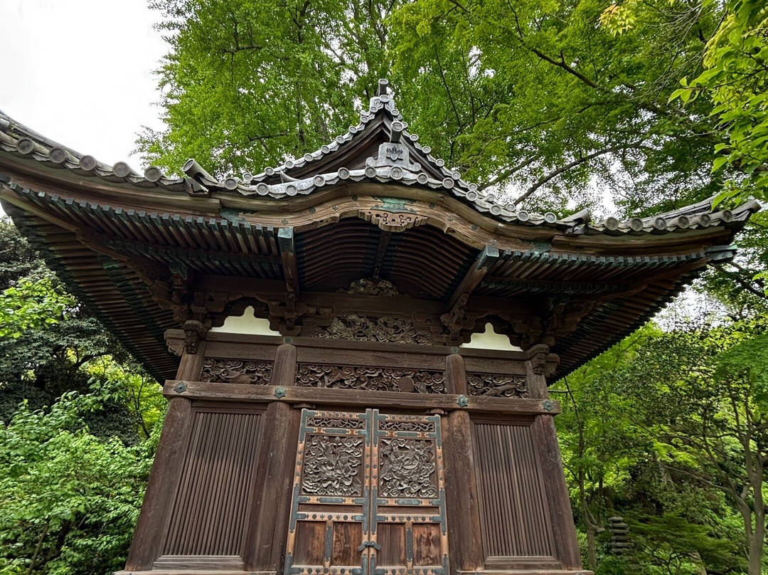 三溪园-横滨市必去景点