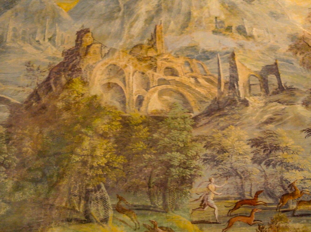 Castello Di Torrechiara-Torrechiara必去景点