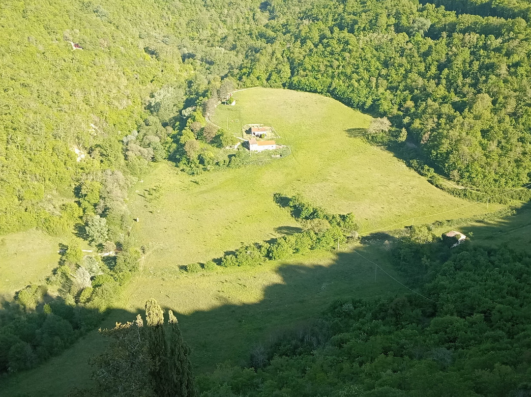 Castello di Rocca Sinibalda-Rocca Sinibalda必去景点